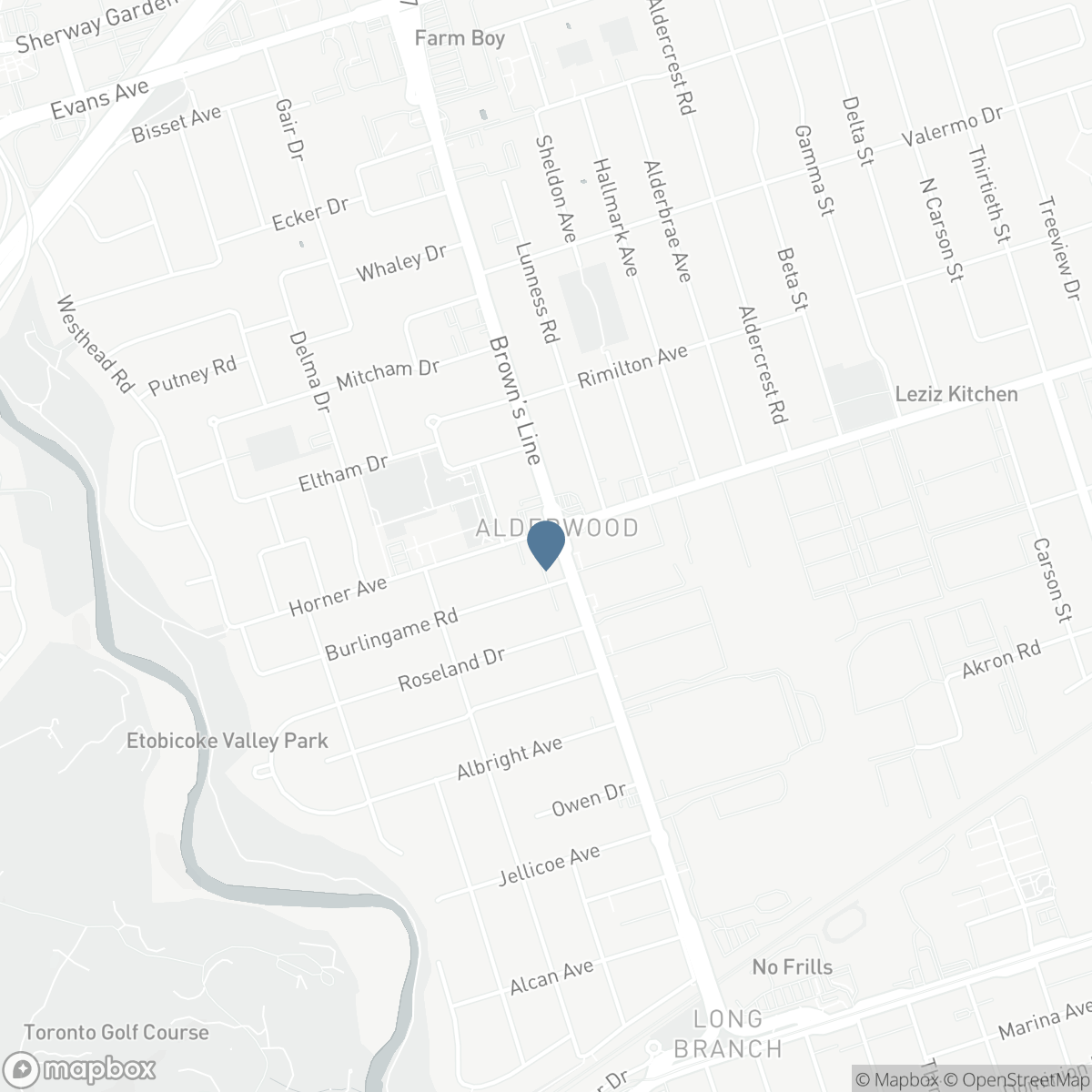 509 - 408 BROWNS LINE, Toronto, Ontario M8W 3T9